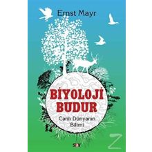Biyoloji Budur - Ernst Mayr