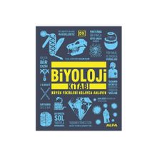 Biyoloji Kitabı Alfa Yayınları