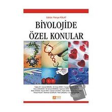 Biyolojide Özel Konular - Pegem Akademi Yayıncılık