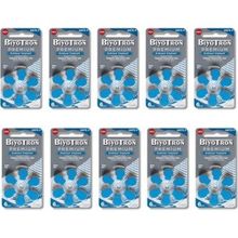 Biyotron Premium A675P 6x10 60'lı Koklear İmplant Pili