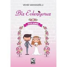 BIZ EVLENIYORUZ - JULIA QUINN