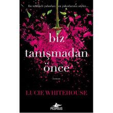 Biz Tanışmadan Önce - Lucie Whitehouse