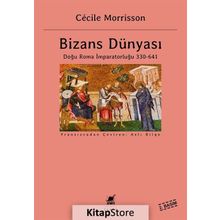 Bizans Dünyası - Cecile Morrisson