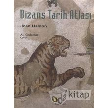 BIZANS TARIH ATLASI - JOHN HALDON