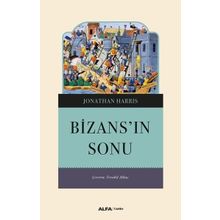 Bizans'ın Sonu - Jonathan Harris