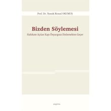 Bizden Söylemesi Namık Kemal Okumuş