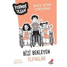 Bizi Bekleyen Elmalar - Yerimde Olsan - Nehir Aydın Gökduman