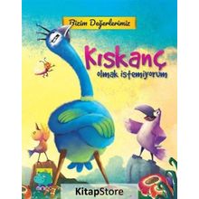 Bizim Değerlerimiz - Kıskanç Olmak İstemiyorum - kollektif