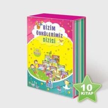 Bizim Kupa 2. ve 3. Sınıf-Değerler Dizisi-Değerlerimiz İle Öyküler 10 Kitap - Kolektif Yazar