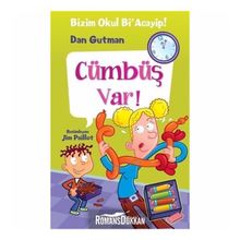 Bizim Okul Bi' Acayip 16 - Cümbüş Var! - Dan Gutman