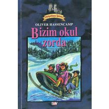 BIZIM OKUL ZORDA DEHŞETKAYA DIZISI - 4 - OLIVER HASSENCAMP