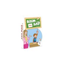 Bizim Sınıf 10lu Hikaye Kitabı 5 Renk Yayınları