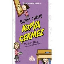 Bizim Sınıf Kopya Çekmez - Bizim Matrak Sınıf Serisi 5 - Yusuf Asal