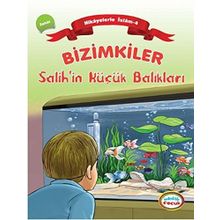 BIZIMKILER: SALIHIN KÜÇÜK BALIKLARI ZEKAT - AYŞE ALKAN SARIÇIÇEK