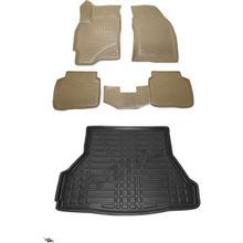 Bizymo Ford Mondeo Sedan 2001-2007 3D Bagaj Havuzu