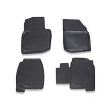 Bizymo Honda Civic Hb 2006-2012 3D Paspas Takımı