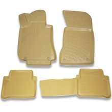 Bizymo Mercedes E Serisi W210 1996-2001 3D Bej Paspas Takımı