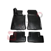 Bizymo Mini Cooper R56 2007-2013 3D Havuzlu Paspas Takımı