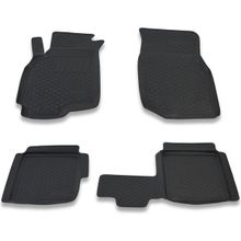 Bizymo Mitsubishi Lancer 2003-2007 Siyah 3D Paspas Takımı