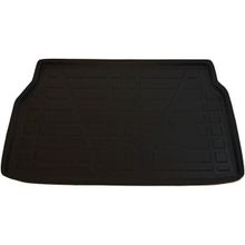 Bizymo Opel Astra H HB 2004-2015 Siyah 3D Bagaj Havuzu