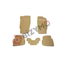 Bizymo Seat Cordoba 2002-2009 3D Paspas Takımı