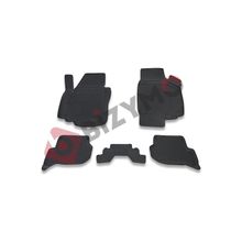Bizymo Seat Leon Hb 2006-2012 3D Paspas Takımı