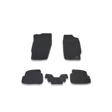 Bizymo Skoda Fabia 1999-2007 3D Paspas Takımı