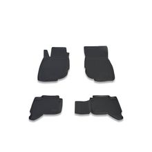 Bizymo Toyota Hilux 2010-2015 3D Paspas Takımı
