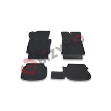 Bizymo Volkswagen Caddy 2004-2010 3D Paspas Takımı