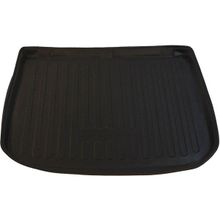 Bizymo Volkswagen Tiguan 2008-2015 Siyah 3D Bagaj Havuzu