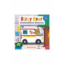 Bizzy Bear Ambulance Rescue-Nosy Crow Publishing