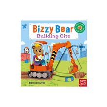 Bizzy Bear - Building Site-Nosy Crow Publishing