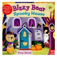 Bizzy Bear Spooky House-Nosy Crow Publishing