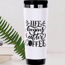 BK 20 Gift Coffee Tasarımlı Çelik Termos Bardak