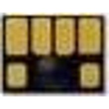 BK 72 Matte Black Ink Cartridge Uyumlu Otoreset Chip
