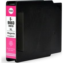 BK Epson T04B3 C13T04B340 Muadil Kırmızı Kartuş