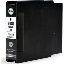 BK Epson T9081 Wf 6090 Wf 6590 Siyah Muadil Kartuş
