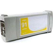 BK HP 91-C9469A 775-ml Yellow Photoink Kartuş