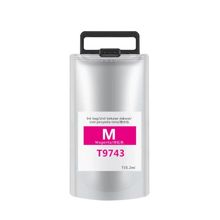 BK T9743XXL-C13T974300 Epson Kırmızı Muadil Kartuş