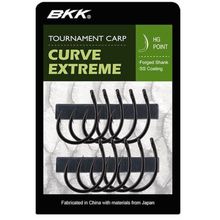 Bkk 6 Curve Extreme 10 Parça İğne