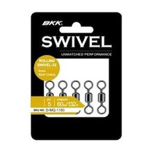 Bkk Rolling Swivel 32 2 Fırdöndü
