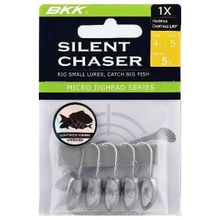 Bkk Silent Chaser Harpax Darting LEF Jighead 4 No 2.5 gr İğne