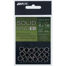 Bkk Solid Ring-51 İğne