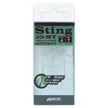 Bkk Sting-32 MT 6 7 pcs Üçlü Olta İğnesi