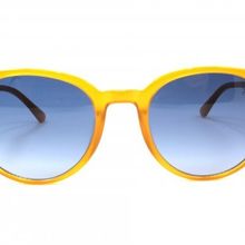 Black 5695 C6 49 Unisex Güneş Gözlüğü