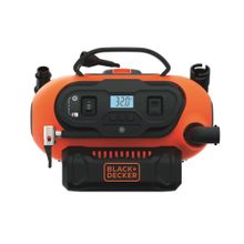 Black & Decker BDCINF18N 12/220/18 Watt Lİ-ION 160PSI Şarjlı Hava Kompresörü