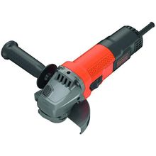 Black & Decker BEG110-QS 750 W 115 mm Avuç Taşlama Makinesi
