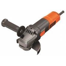 Black & Decker BEG220 900 W 125 mm Kablolu Avuç Taşlama Makinesi