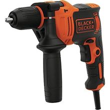 Black & Decker BEH710 710W 13 mm Darbeli Matkap