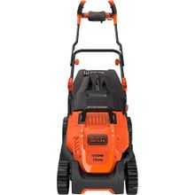 Black Decker BEMW471BH 1600 W Elektrikli Çim Biçme Makinesi